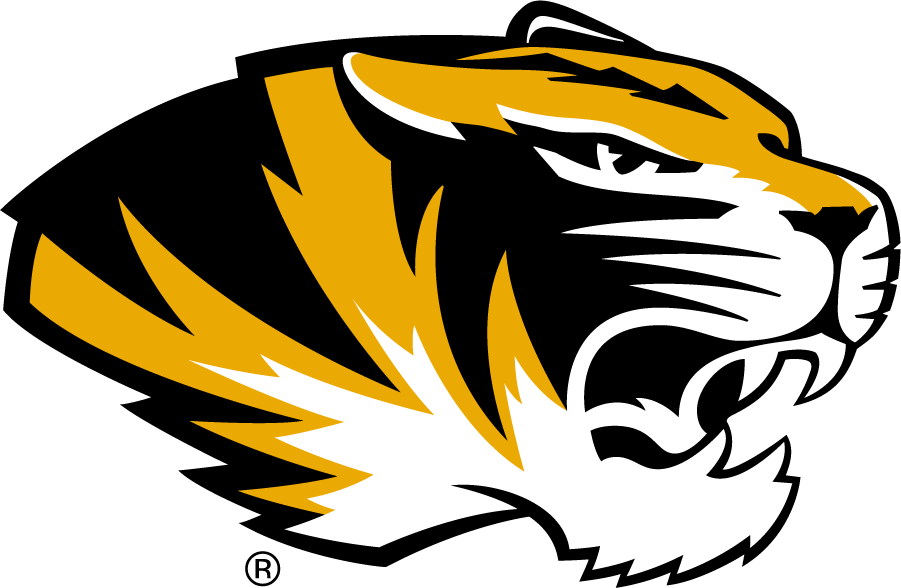Missouri Tigers 2018-Pres Secondary Logo v2 iron on transfers for T-shirts